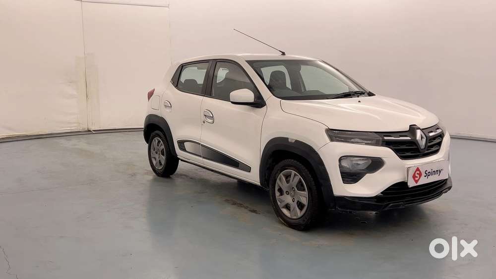 Renault Kwid 1.0 Rxt Optional, 2021, Petrol