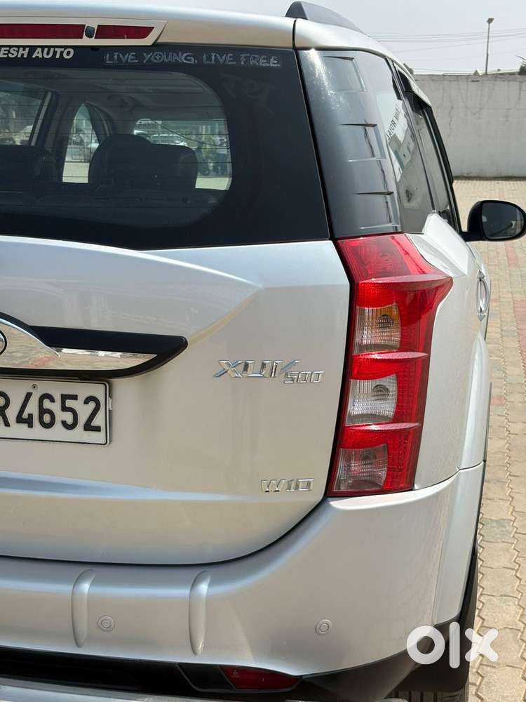 Mahindra Xuv500 2.2 W10, 2018, Diesel