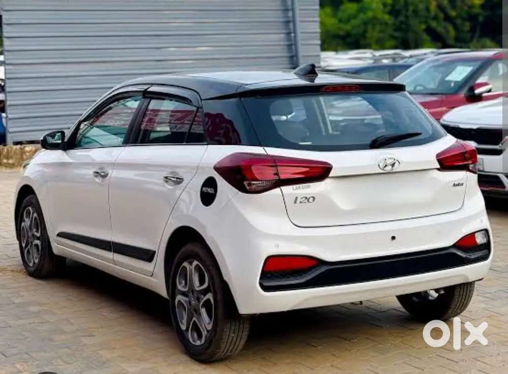 I 20 Asta Car