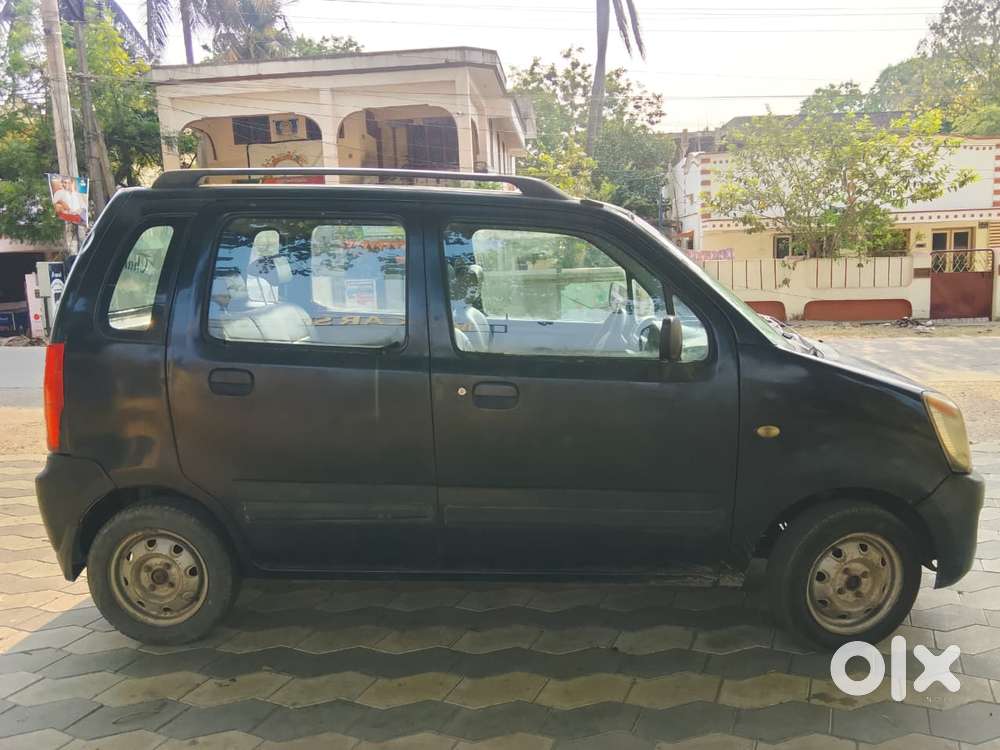 Maruti Suzuki Wagon R Lxi Optional, 2007, Lpg