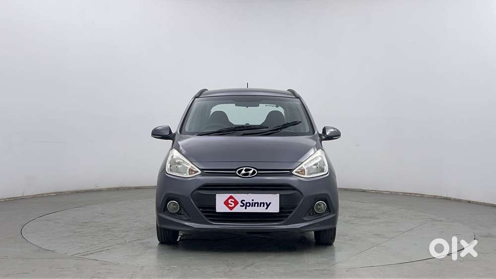 Hyundai Grand I10 1.2 Kappa Sportz, 2015, Petrol