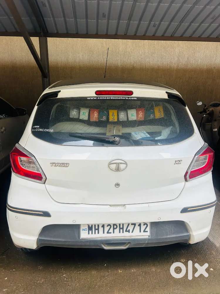 Tata Tiago Revotron 2017