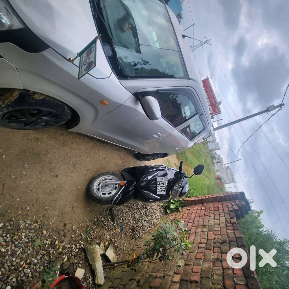 Maruti Wagon R Vxi 2023