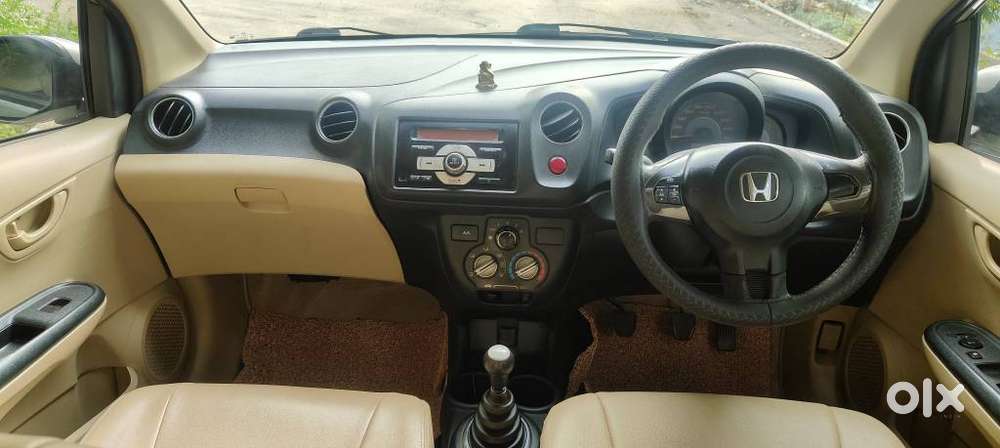 Honda Amaze S I-dtech, 2014, Diesel