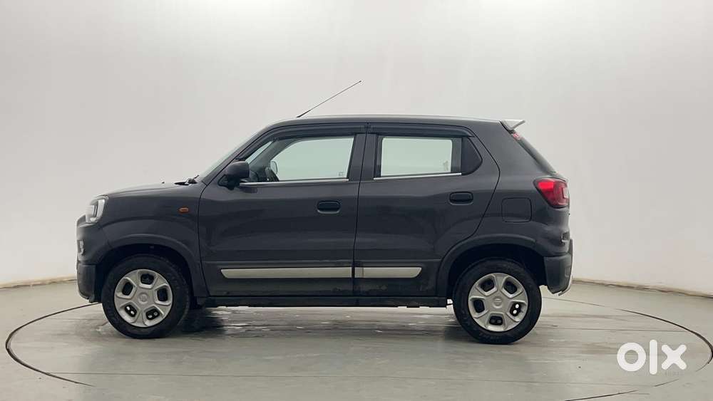 Maruti Suzuki S-presso Vxi O Amt, 2022, Petrol