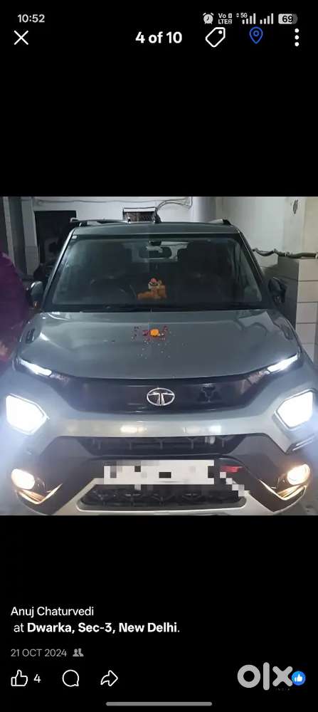 Tata Punch 1.2 Revotron 2022