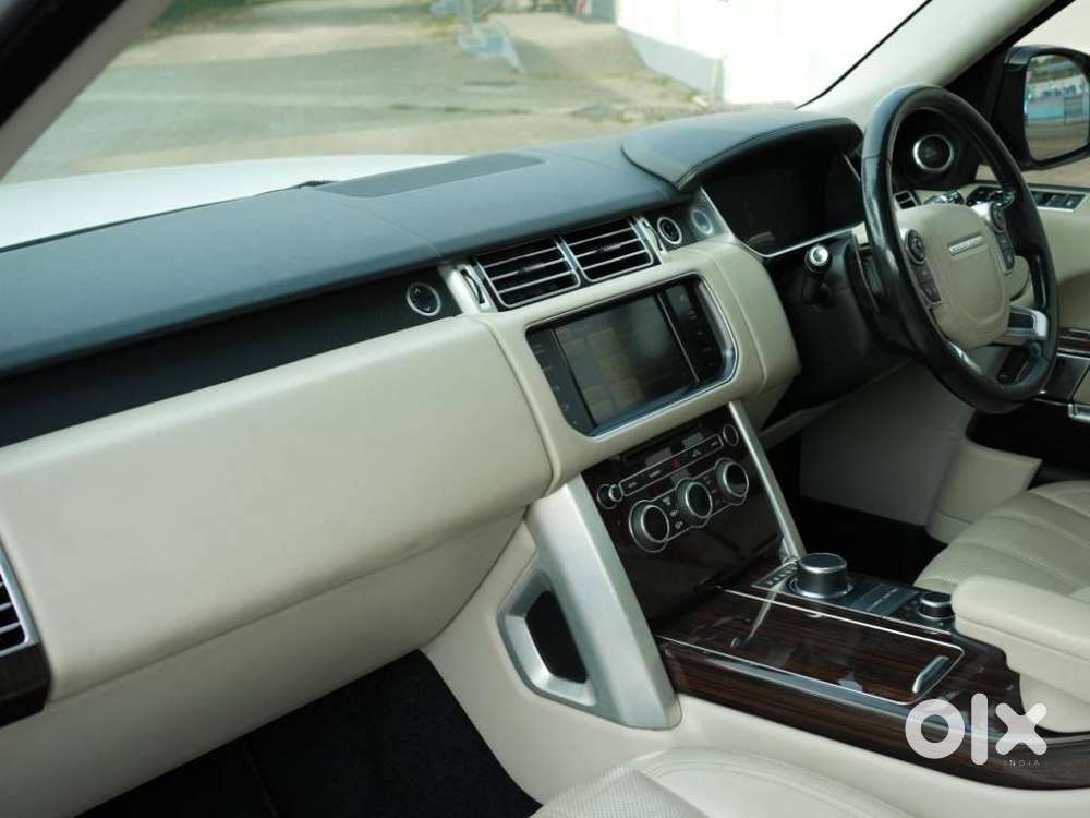 Land Rover Range 2013-2014 3.0 Vogue, 2014, Diesel