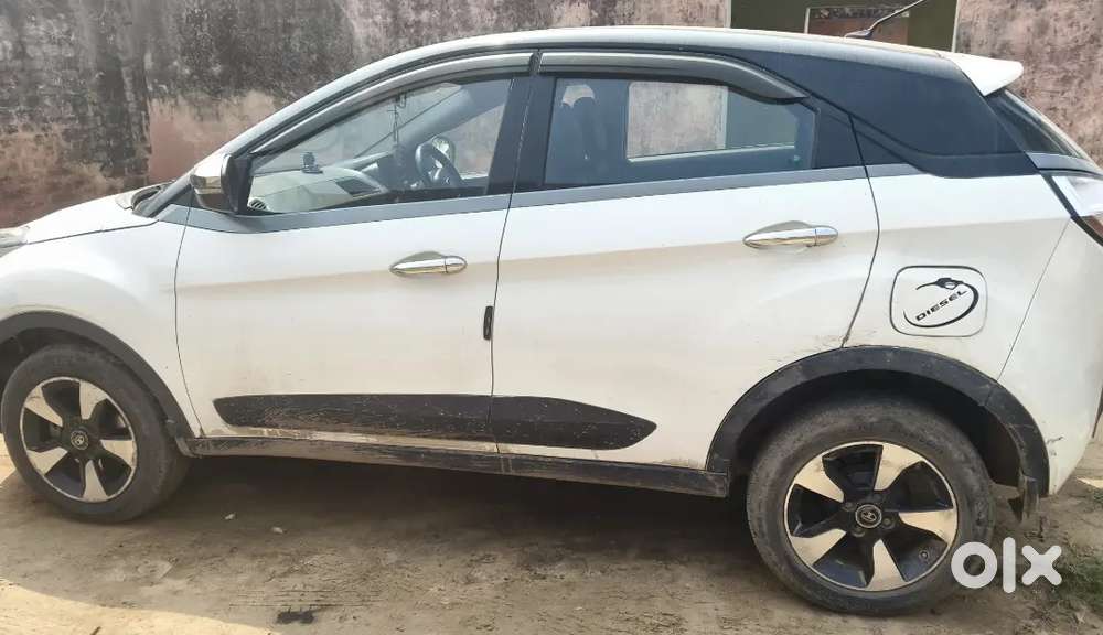 Tata Nexon 2019 Diesel Well Maintained