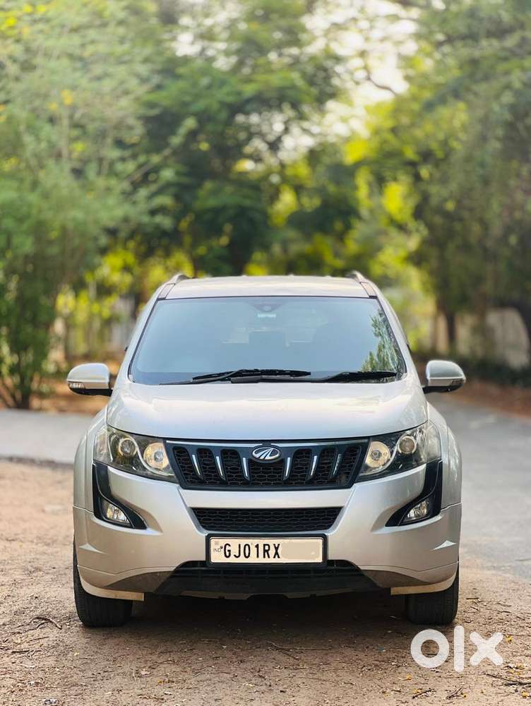 Mahindra Xuv500 W4, 2017, Diesel