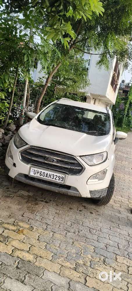 Ford Ecosport Diesel 2018