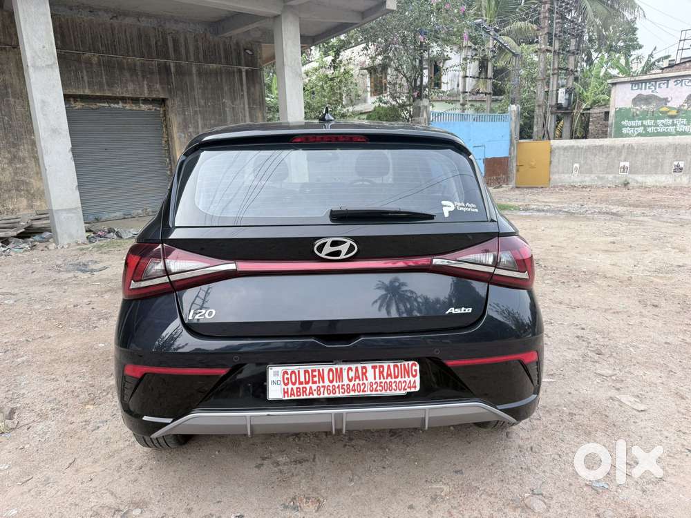 Hyundai I20 Asta Option, 2023, Petrol