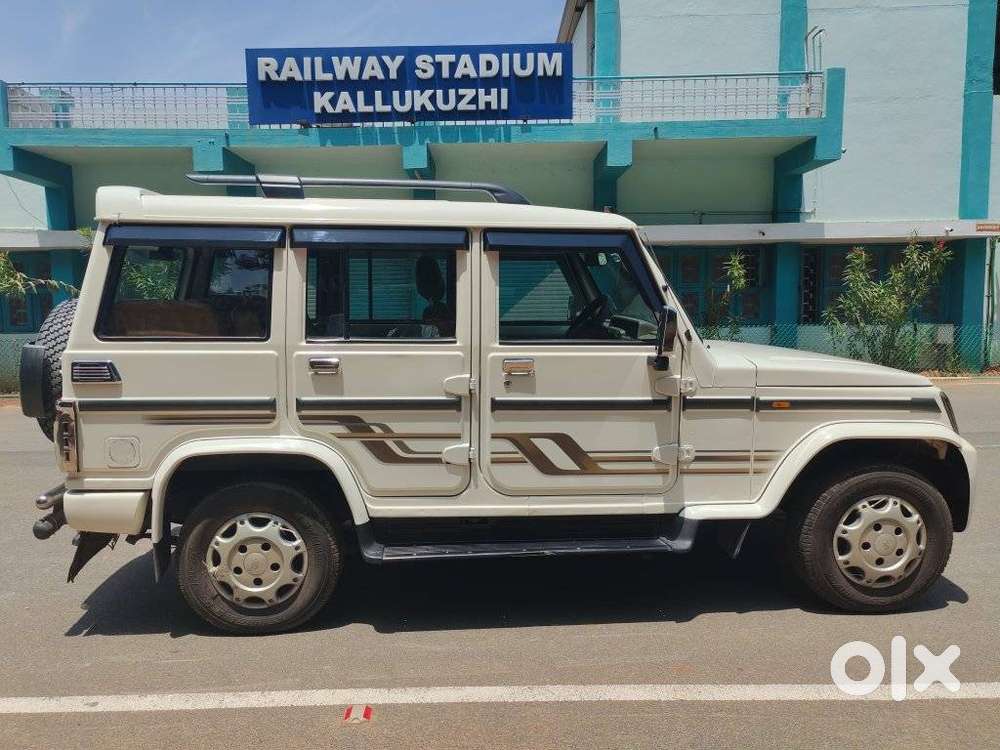 Mahindra Bolero 1.5 B6 (o), 2022, Diesel
