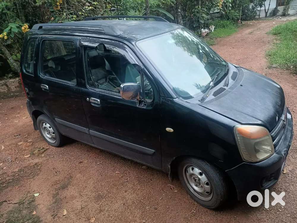 Maruti Suzuki Wagon R 2006 Petrol