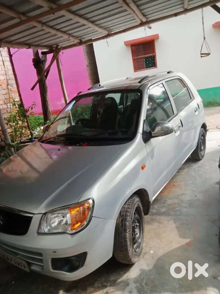 Maruti Suzuki Alto K10 2013