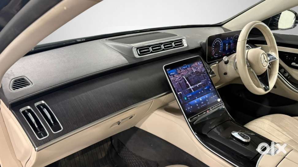 Mercedes-benz S-class S 350 D, 2021, Diesel