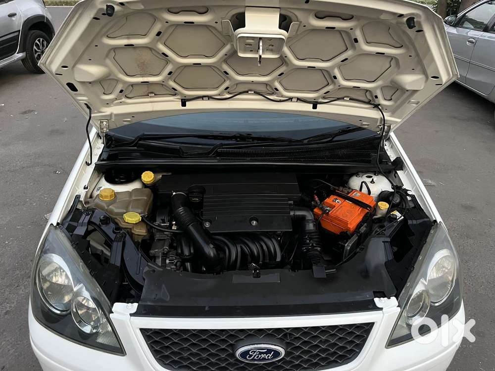 Ford Fiesta 2008-2011 1.6 Duratec Exi, 2007, Petrol