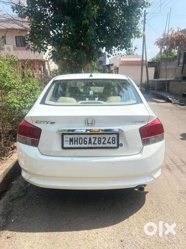 Honda City Petrol 2011