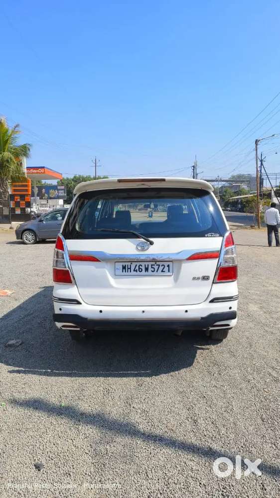 Toyota Innova 2.5 Diesel 2013