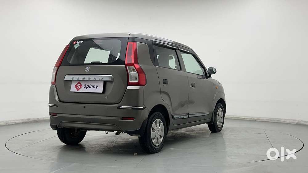 Maruti Suzuki Wagon R 1.0 2010-2013 Lxi Cng, 2020, Cng & Hybrids