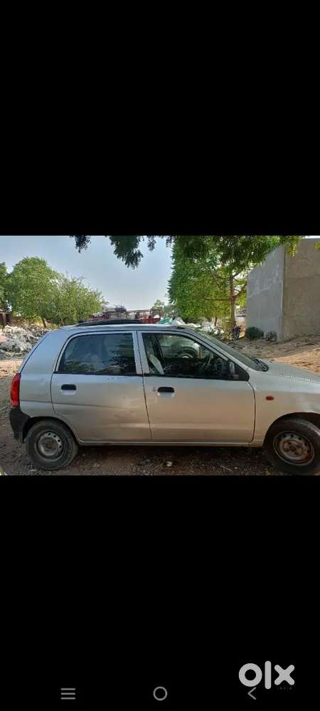 Maruti Suzuki Alto 2011 Company Fitted Cng 2031 Tak Rr Hai