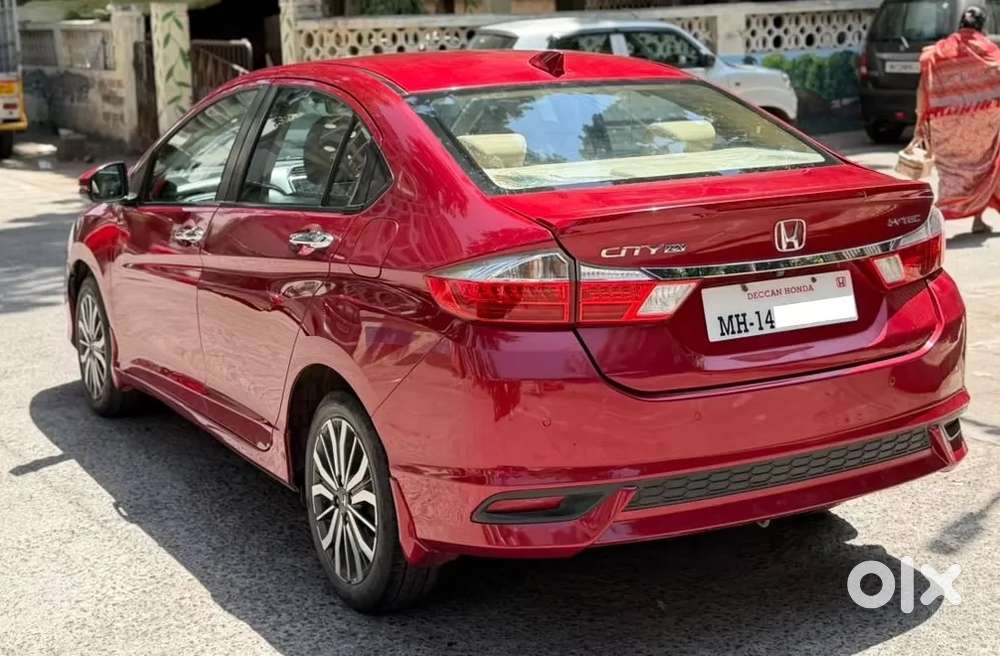 Honda City I-vtec Cvt Zx, 2019, Petrol