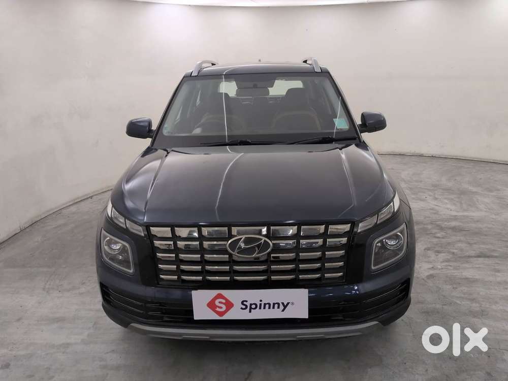 Hyundai Venue 1.0 S (o) Turbo Dct, 2024, Petrol