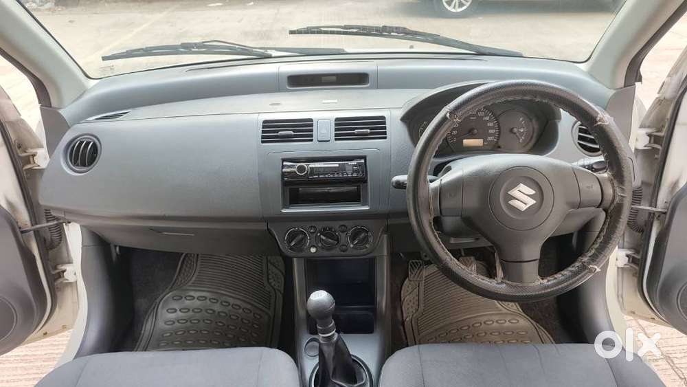 Maruti Suzuki Swift Dzire Vxi(o) Mt, 2009, Cng & Hybrids