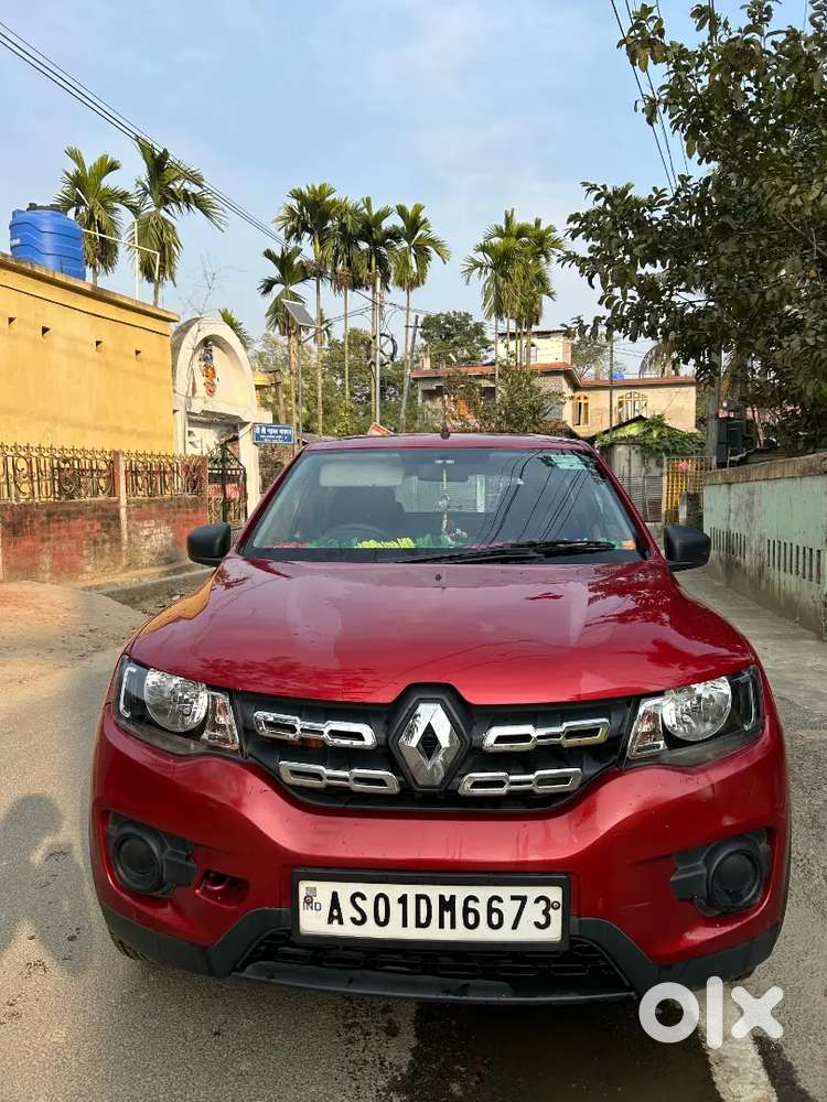 Renault Kwid 2017 Petrol Manual