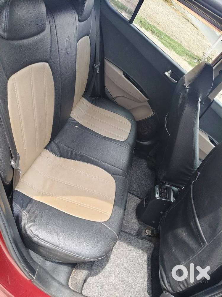 Hyundai Grand I10 2013-2016 Sportz, 2015, Cng & Hybrids