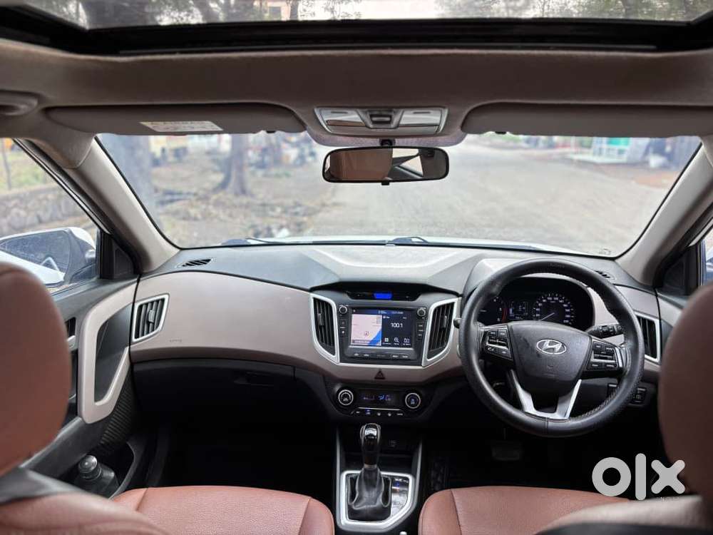 Hyundai Creta Sx(o) At, 2019, Diesel