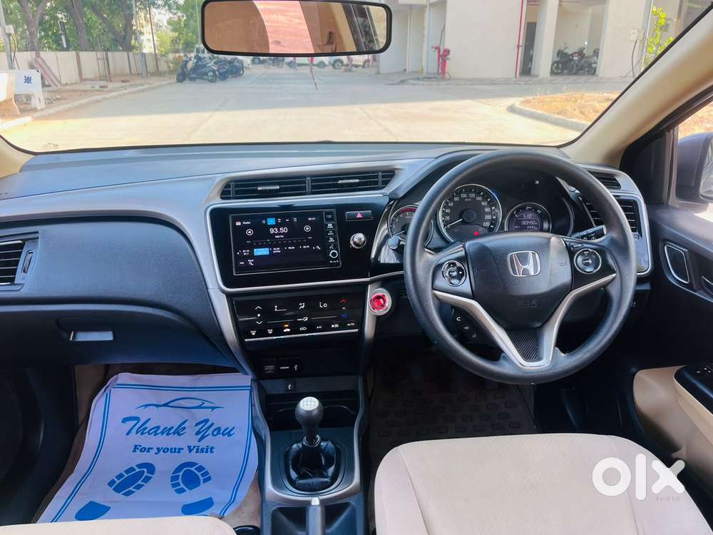 Honda City I-dtec V, 2017, Diesel