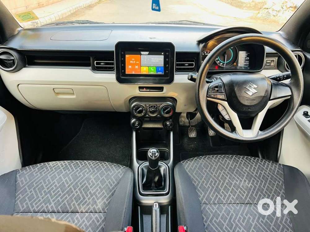 Maruti Suzuki Ignis 1.2 Zeta Mt, 2022, Petrol