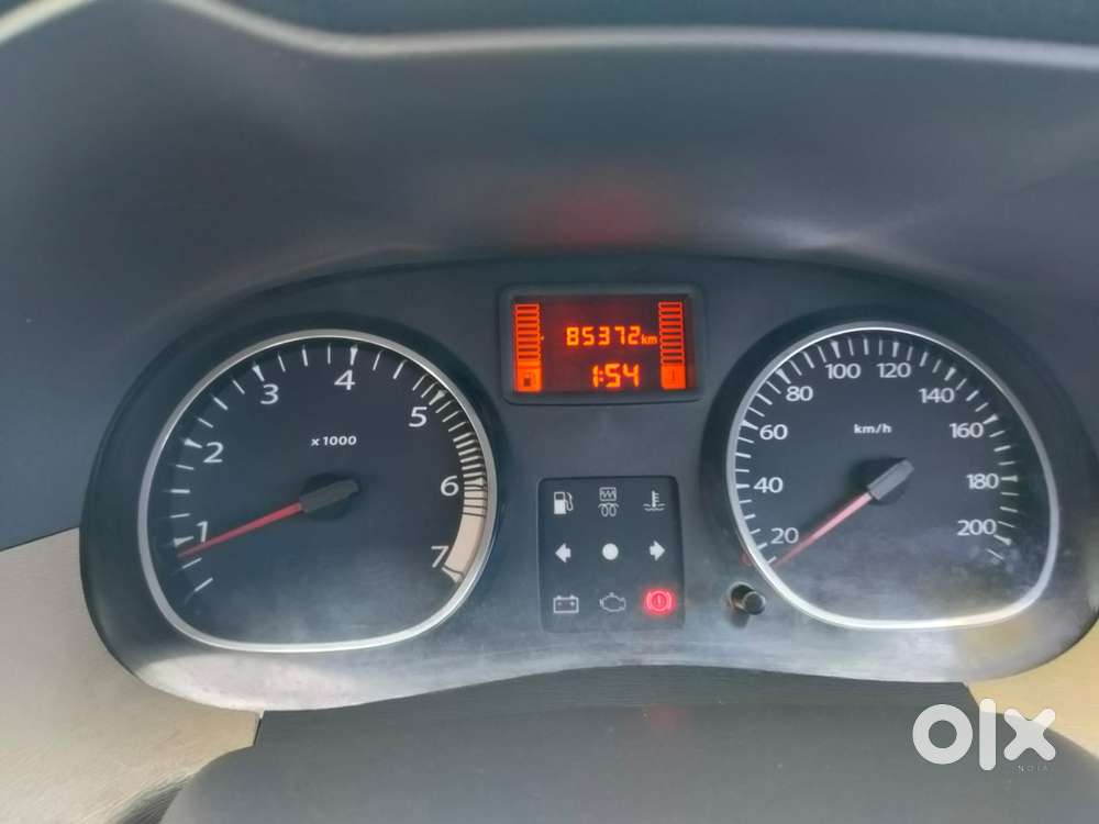 Renault Duster 85ps Diesel Rxl, 2013, Diesel