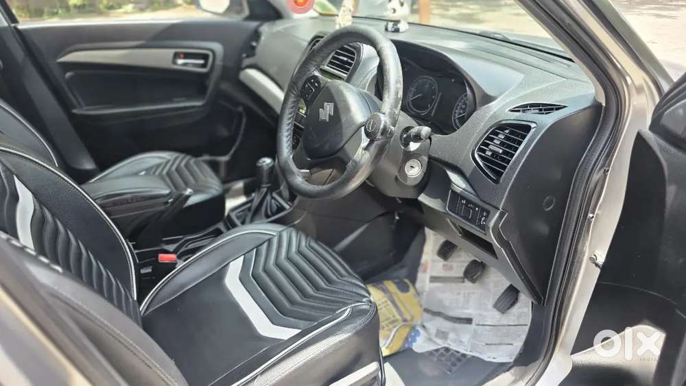 Maruti Suzuki Vitara Brezza 2019 Diesel 75000 Km Driven