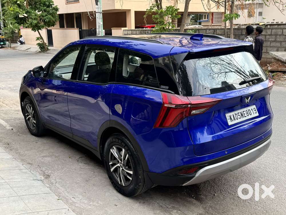 Mahindra Xuv700 2.2 Ax 5 Diesel At Str, 2022, Diesel