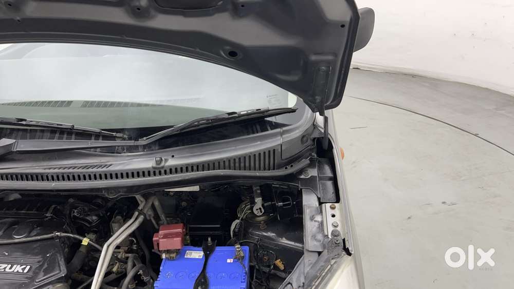 Maruti Suzuki Wagon R Lxi 1.0, 2013, Petrol