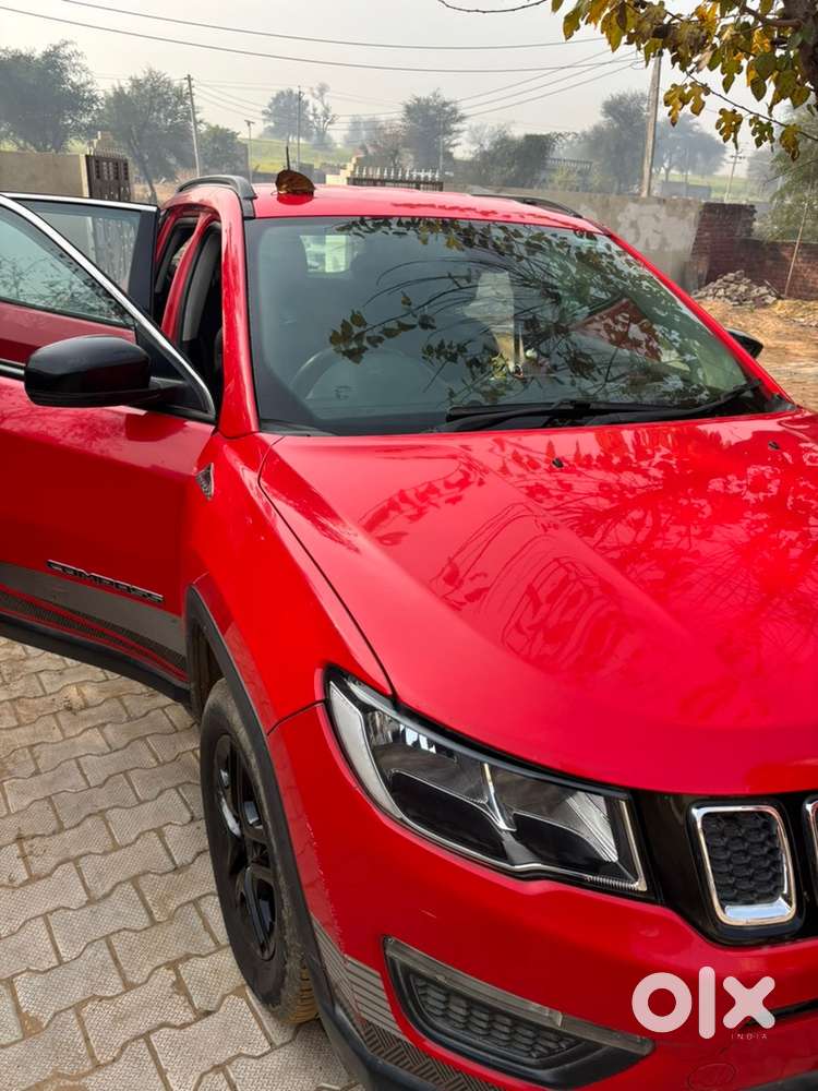 Jeep Compass Sport Diesel 2018
