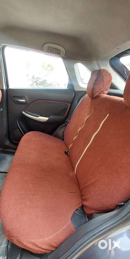 Maruti Suzuki Baleno Delta, 2018, Petrol