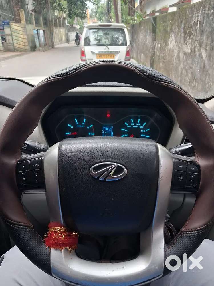 Mahindra Scorpio 2015 8 Str Excellent Condition