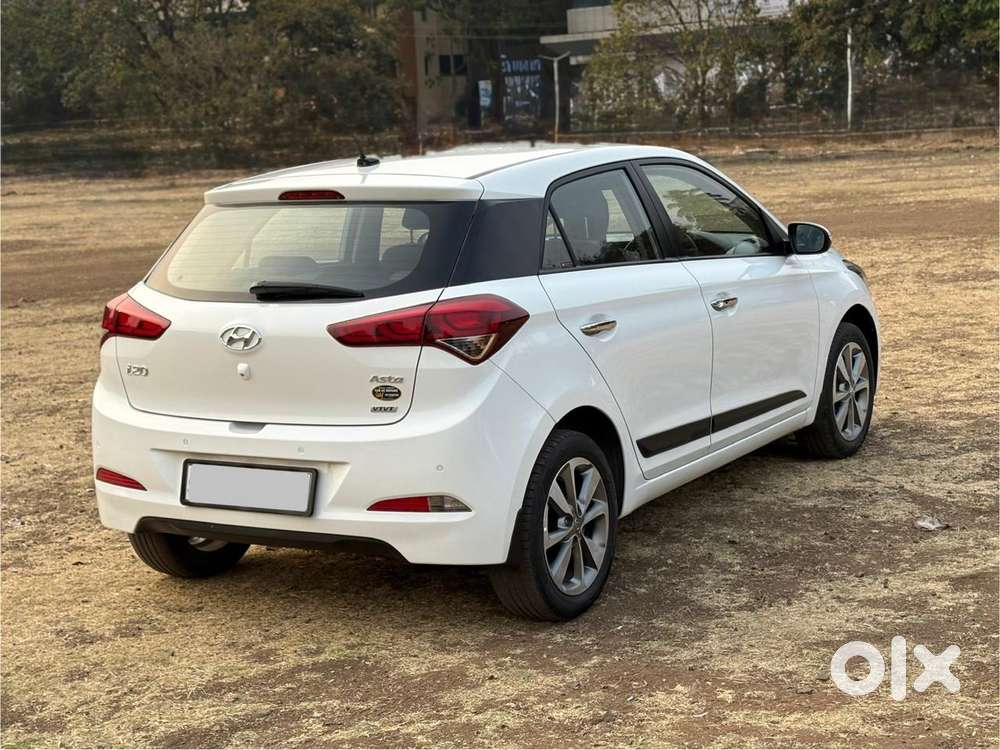 Hyundai I20 Asta (o) 1.2 Mt, 2016, Petrol