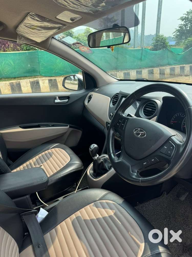 Hyundai Grand I10 Asta Petrol 2018