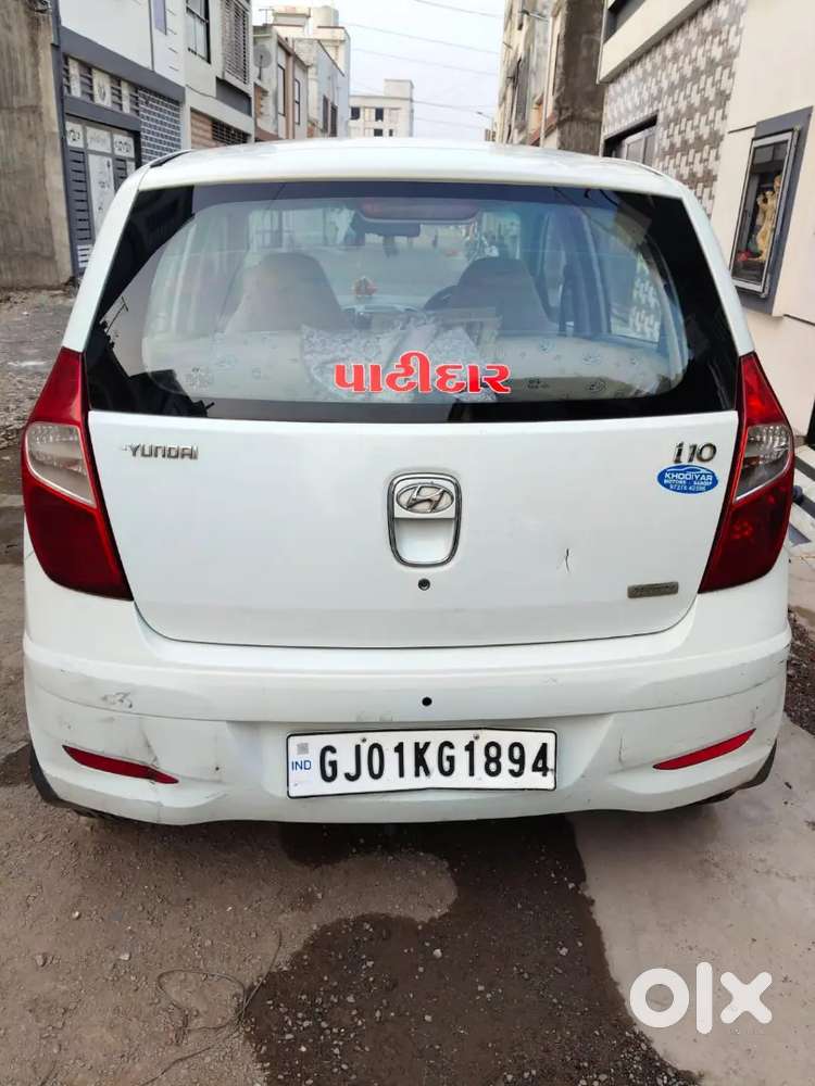 Hyundai I10 2011 Magneta Manual