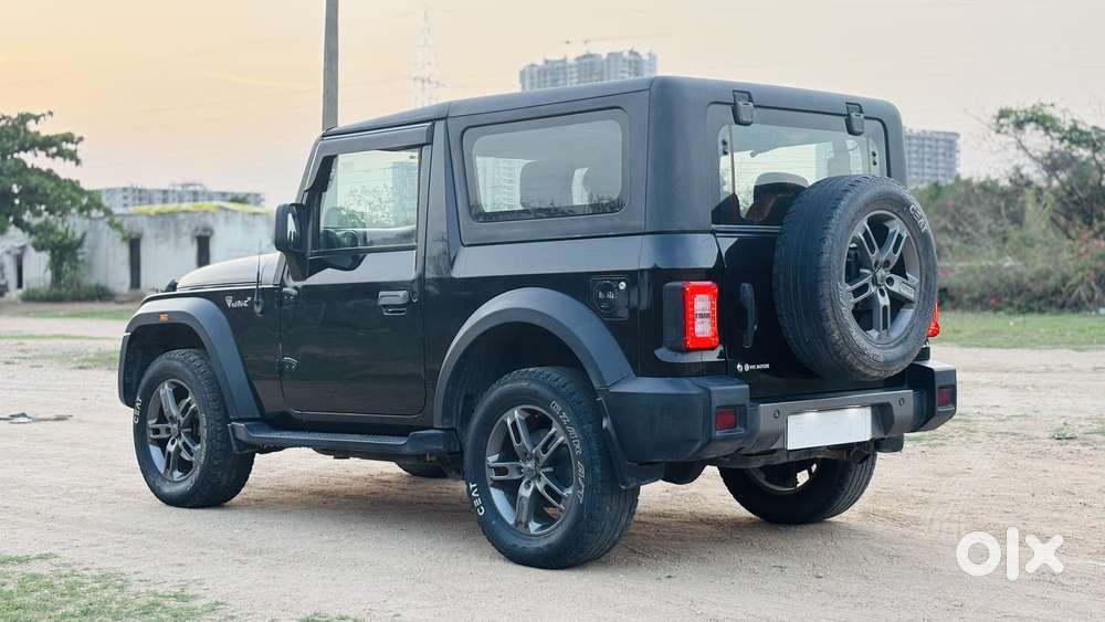 Mahindra Thar Lx Hard Top Diesel Mt 4wd, 2021, Diesel