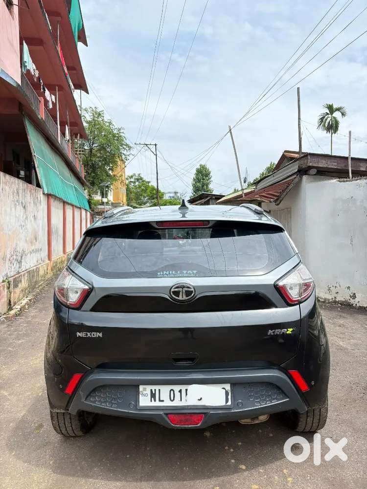 Tata Nexon 1.2 Revotron 2018