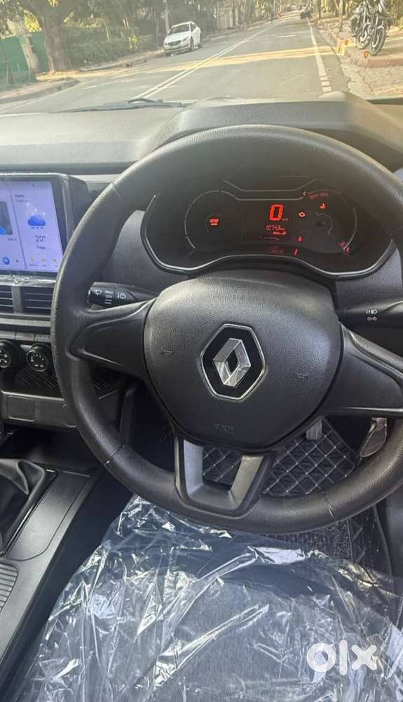 Renault Kiger Rxe, 2022, Petrol