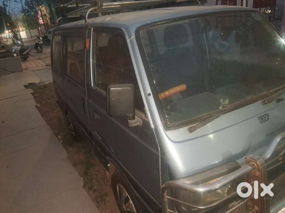 Maruti Suzuki Omni 2009 Petrol 34737 Km Driven