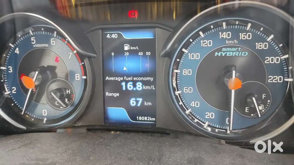 Maruti Suzuki Ertiga 2024 Model