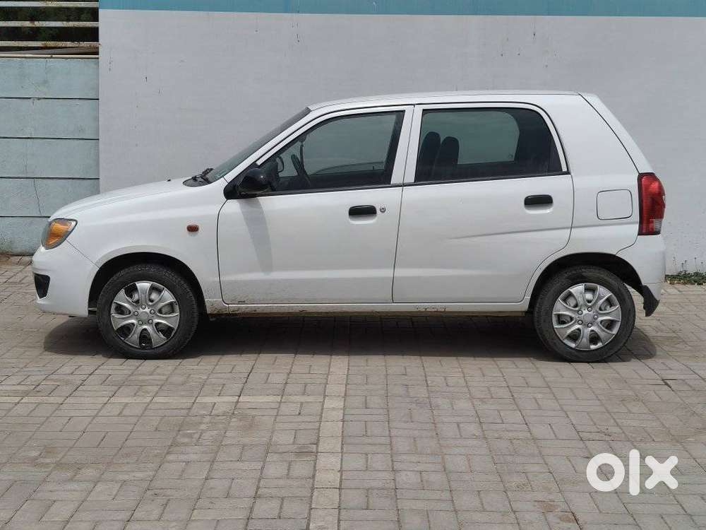 Maruti Suzuki Alto K10 1.0 Lxi, 2012, Petrol