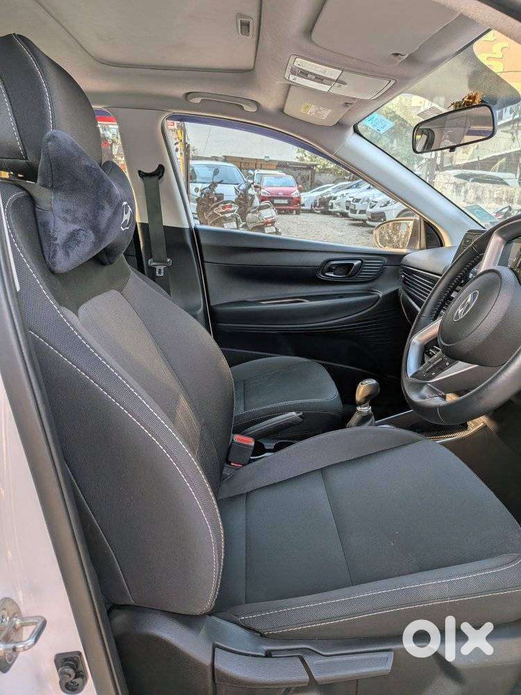 Hyundai New I20 1.2 Asta (o) Mt, 2023, Petrol