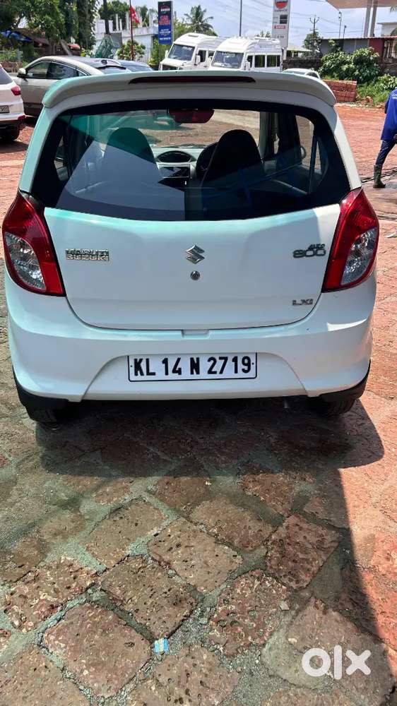Maruti Suzuki Alto 800 2013 Petrol Good Condition